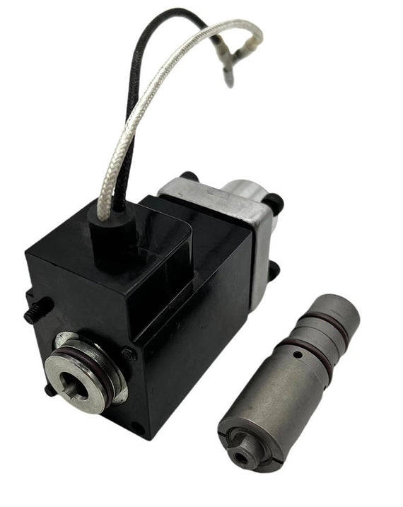 24V Solenoid Valve KDRDE3K-10/40CL-T for Kato HD820
