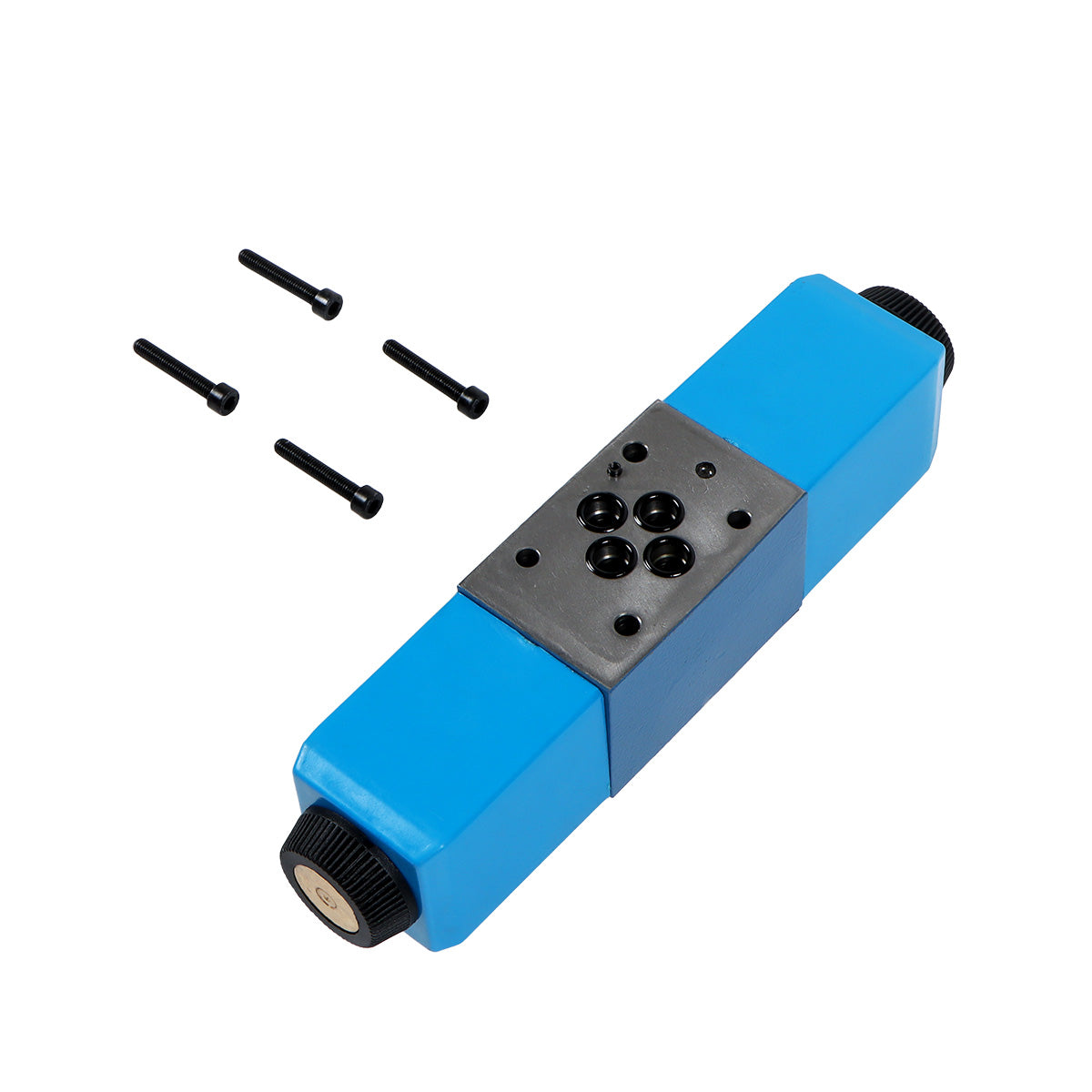 Solenoid Valve 25/104700 for JCB SS620 PS760 PS720 SS640 PS745 2CX 3CX - Sinocmp Replacement Part