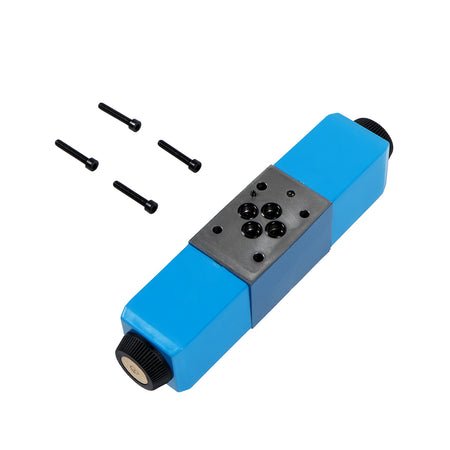 Solenoid Valve 25/104700 for JCB SS620 PS760 PS720 SS640 PS745 2CX 3CX - Sinocmp Replacement Part