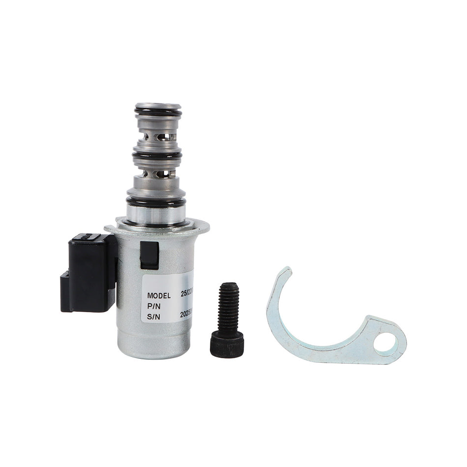 Solenoid Valve 25/220804 for JCB 3CX 4CX