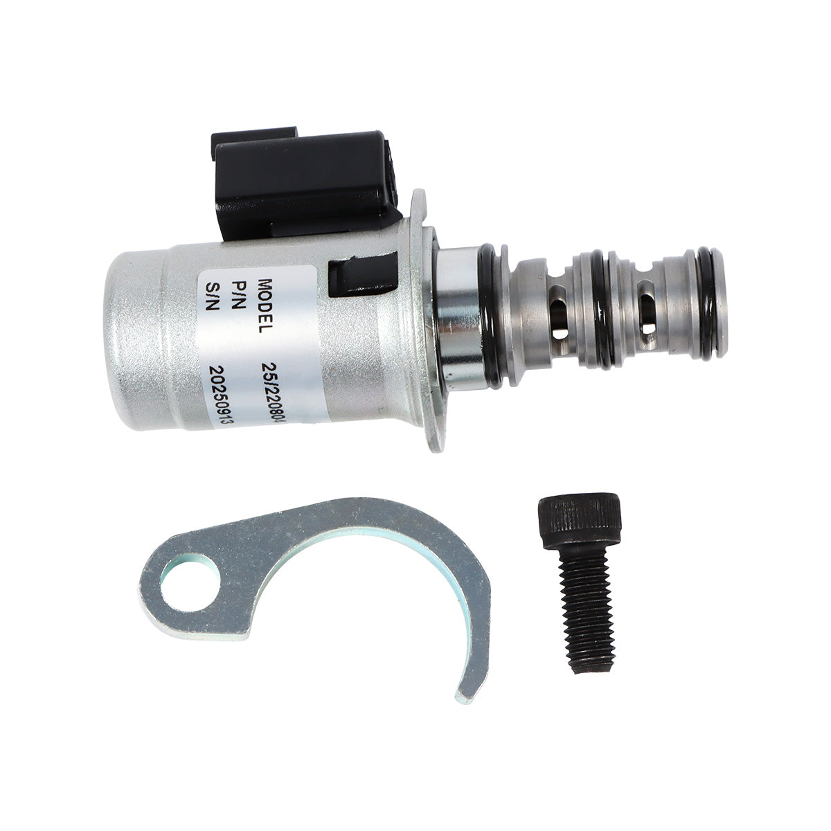 Magnetventil 25/220804 für JCB 3CX 4CX – Sinocmp Teil