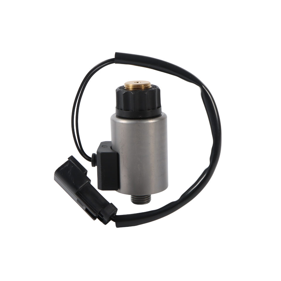 Solenoid Valve 259-0907 2590907 for Caterpillar CAT Excavator 336D2 345C 330D 336D