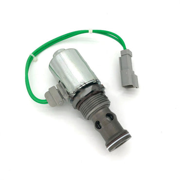 Válvula solenoide 279-6528 para CAT 143H 14H 160H 160H ES 160K 784B 784C 785B