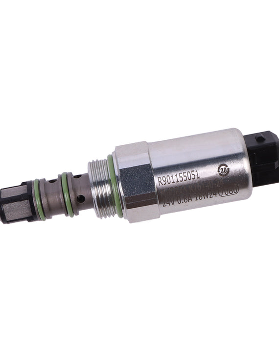 Válvula solenóide 410116-00395 para escavadeira Doosan DX340LC DX480LC DX225
