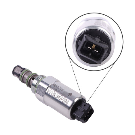 Solenoid Valve 410116-00395 for Doosan 