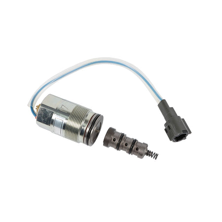 Solenoid Valve 4368974 for Hitachi EX400-3 EX400-3C Excavator