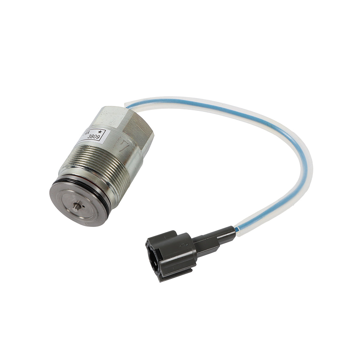 Solenoid Valve 4368974 for Hitachi EX400-3 EX400-3C 