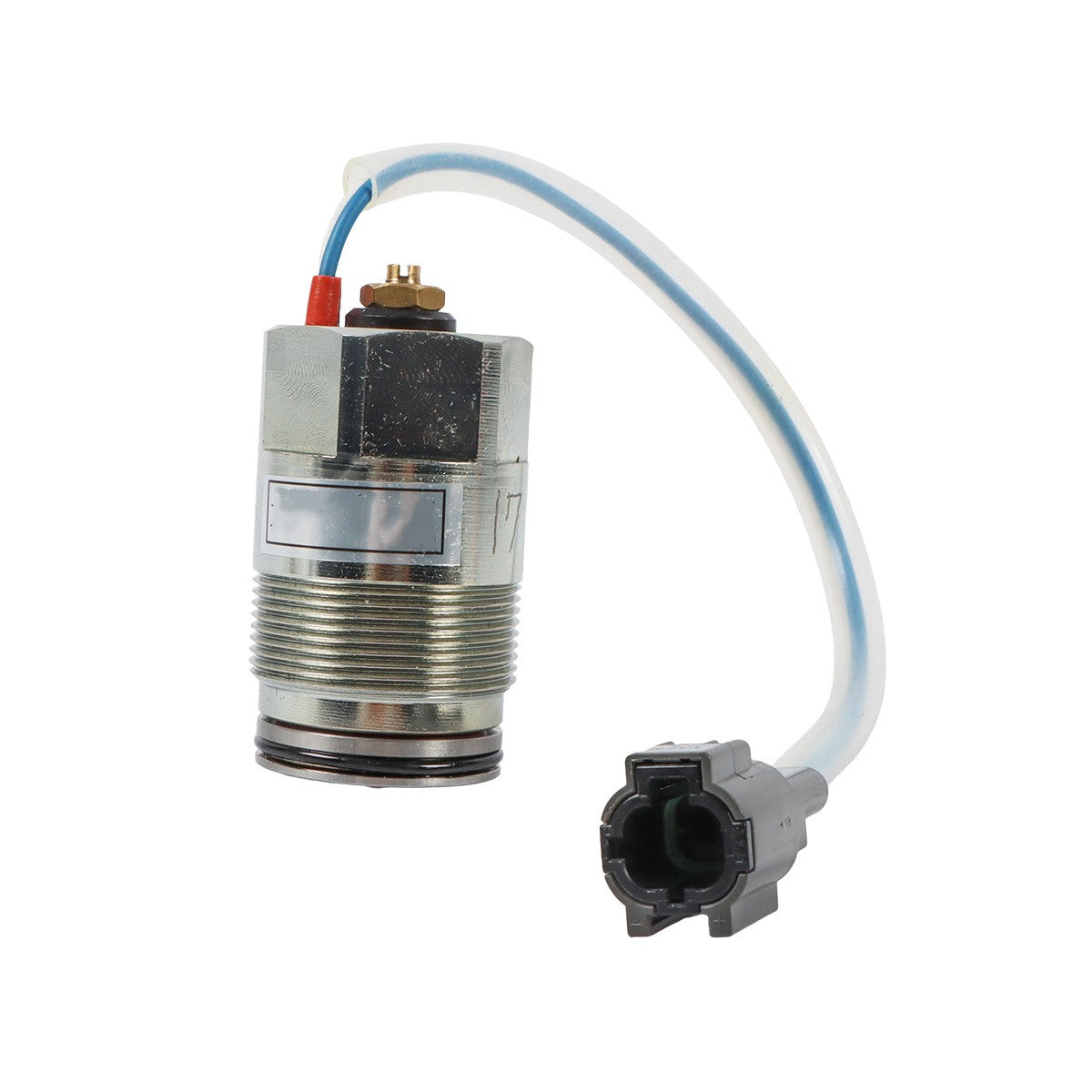 Solenoid Valve 4368974 for Hitachi - Sinocmp