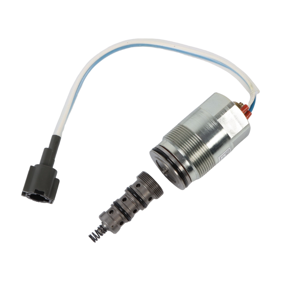Solenoid Valve 4368974 for Hitachi EX400-3 EX400-3C Engine