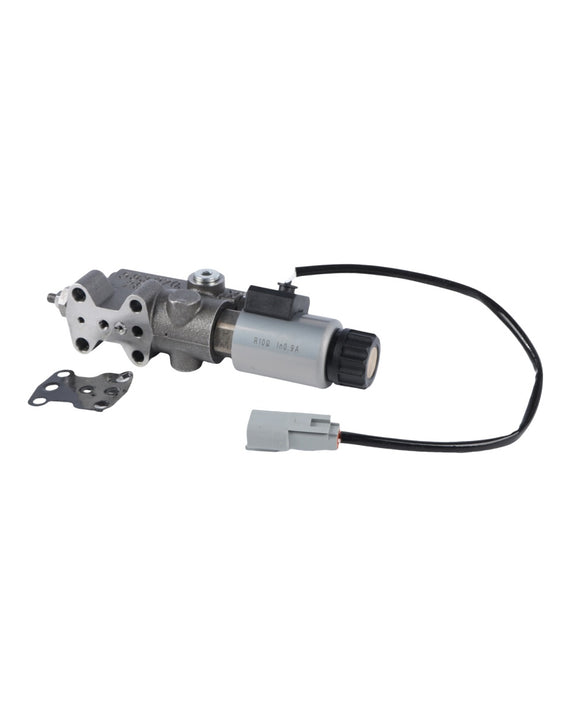 Conjunto de válvula solenoide 11715594 para camión Volvo A25D A25E A25F A30C A30E A35C A40D T450D