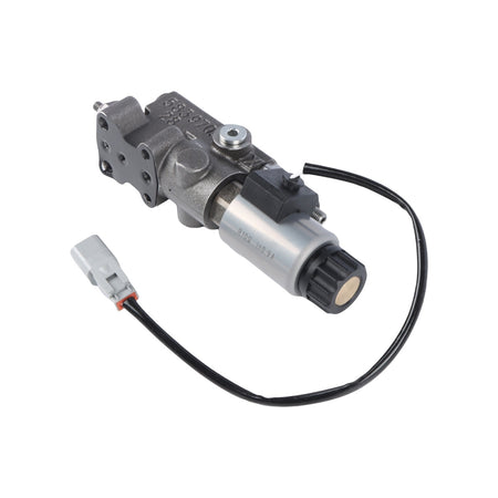 Solenoid Valve Assembly 11715594 for Volvo Truck A25D A25E A25F A30C - Sinocmp