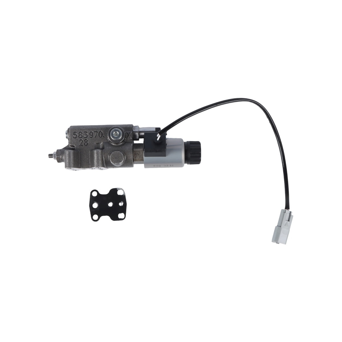 Solenoid Valve Assembly 11715594 for Volvo Truck A25D A25E A25F A30C 