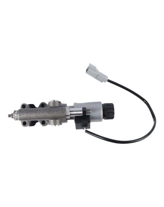 Conjunto de válvula solenoide 11715594 para camión Volvo A25D A25E A25F A30C A30E A35C A40D T450D