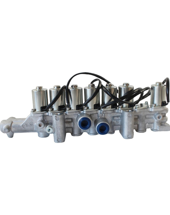 Conjunto de válvula solenoide 207-60-71311 para excavadora Komatsu PC300-7 PC360-7 PC450LC-8