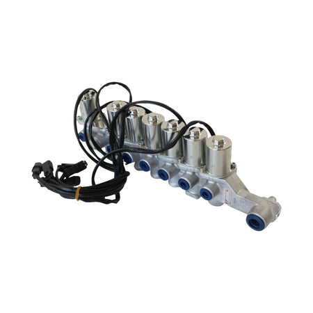 Solenoid Valve Assembly 207-60-71311 for Komatsu Excavator PC360-7 PC450LC-8 - Sinocmp