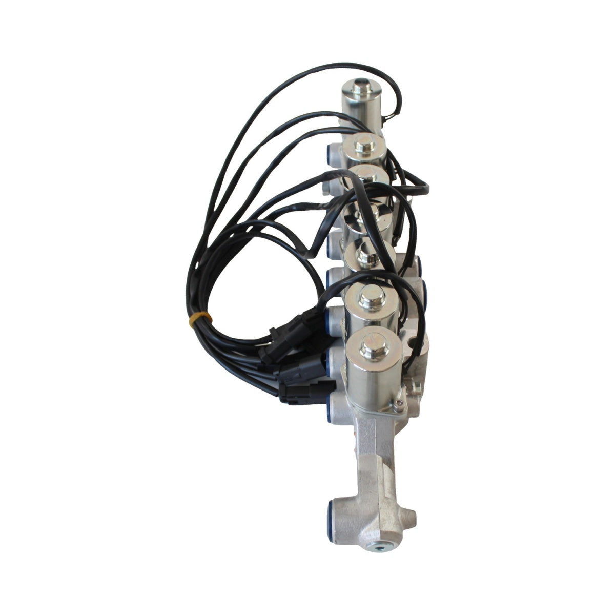 Solenoid Valve Assembly 207-60-71311 for Komatsu Excavator PC300-7 PC360-7 - Sinocmp