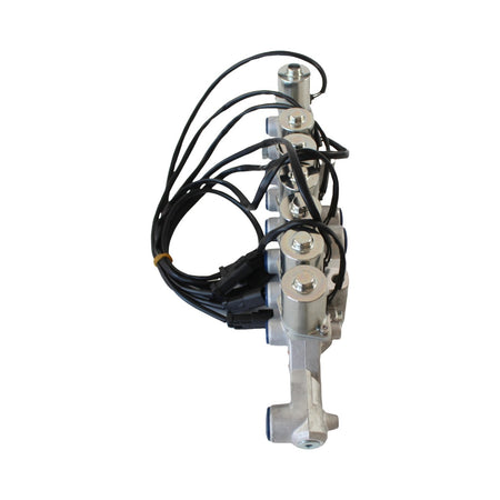 Solenoid Valve Assembly 207-60-71311 for Komatsu Excavator PC300-7 PC360-7 - Sinocmp