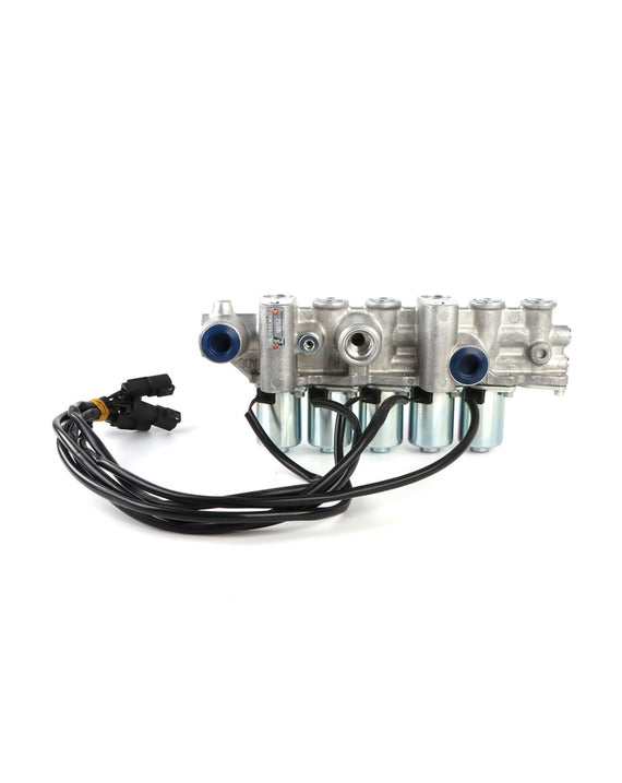 Conjunto de válvula solenoide 20Y-60-41621 para excavadora Komatsu PC200-8 PC220-8