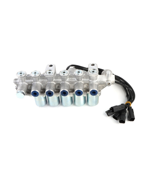 Conjunto de válvula solenoide 20Y-60-41621 para excavadora Komatsu PC200-8 PC220-8