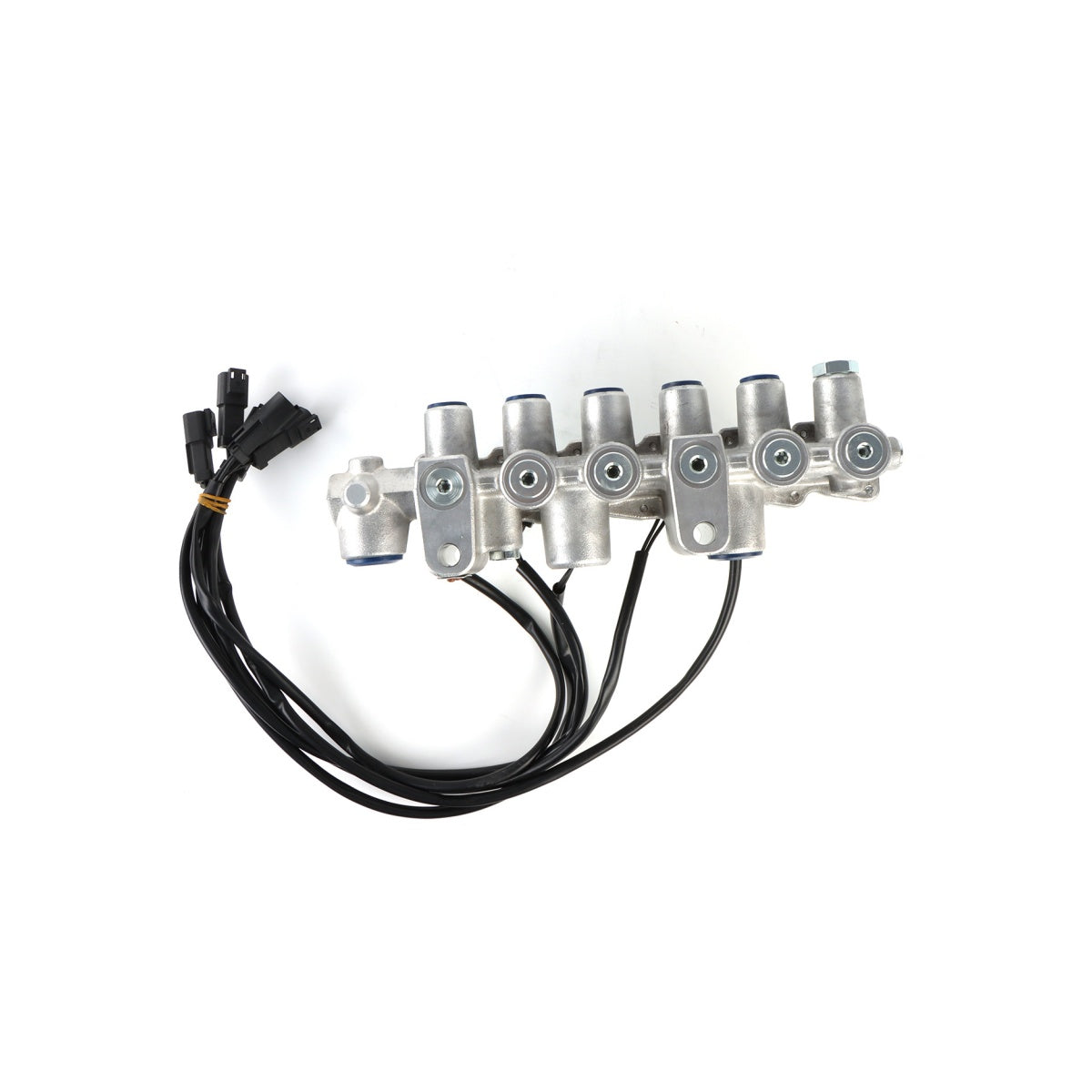 Solenoid Valve Assembly 20Y-60-41621 for Komatsu Excavator PC200-8 