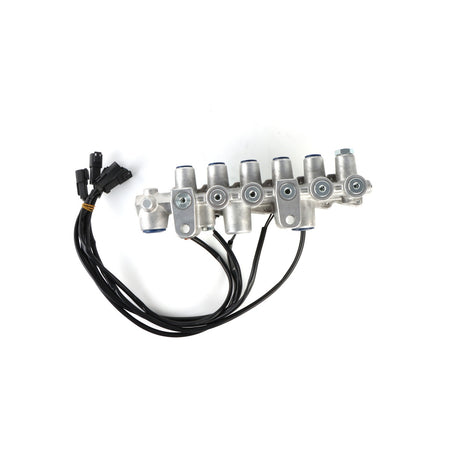 Solenoid Valve Assembly 20Y-60-41621 for Komatsu Excavator PC200-8 