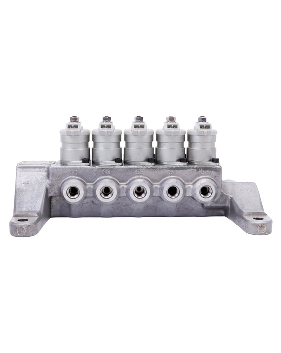 Conjunto de válvula solenoide 9218244 para excavadora Hitachi EX200-5 EX220-5 EX220LC-5