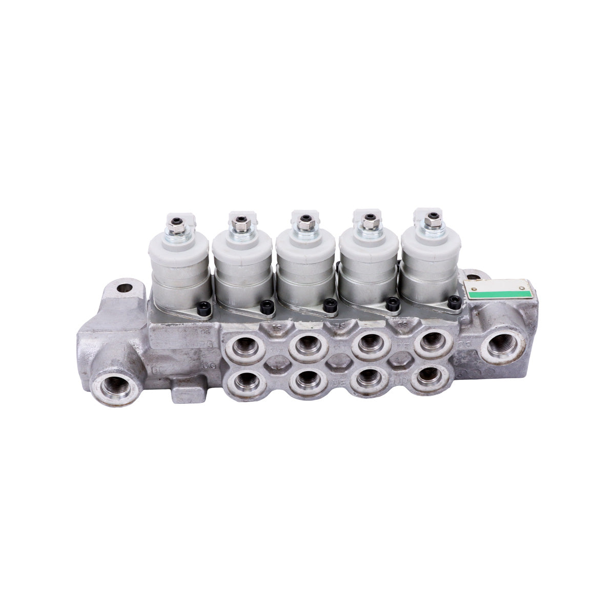 Solenoid Valve Assy 9218244 for Hitachi Excavator EX200-5 EX220-5 EX220LC-5 - Sinocmp Part