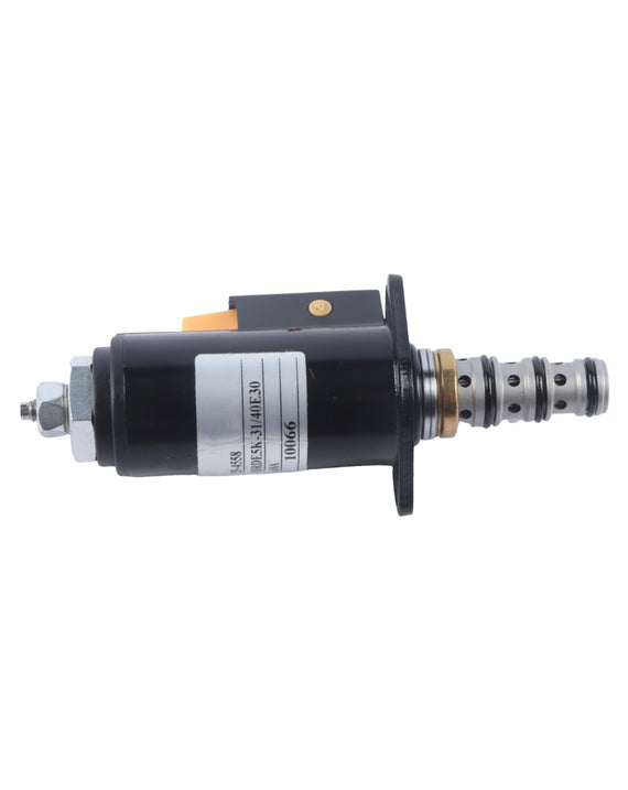 Válvula solenoide KDRDE5K-31/40E30-116A-T 225-4558 para excavadora Caterpillar CAT 330D