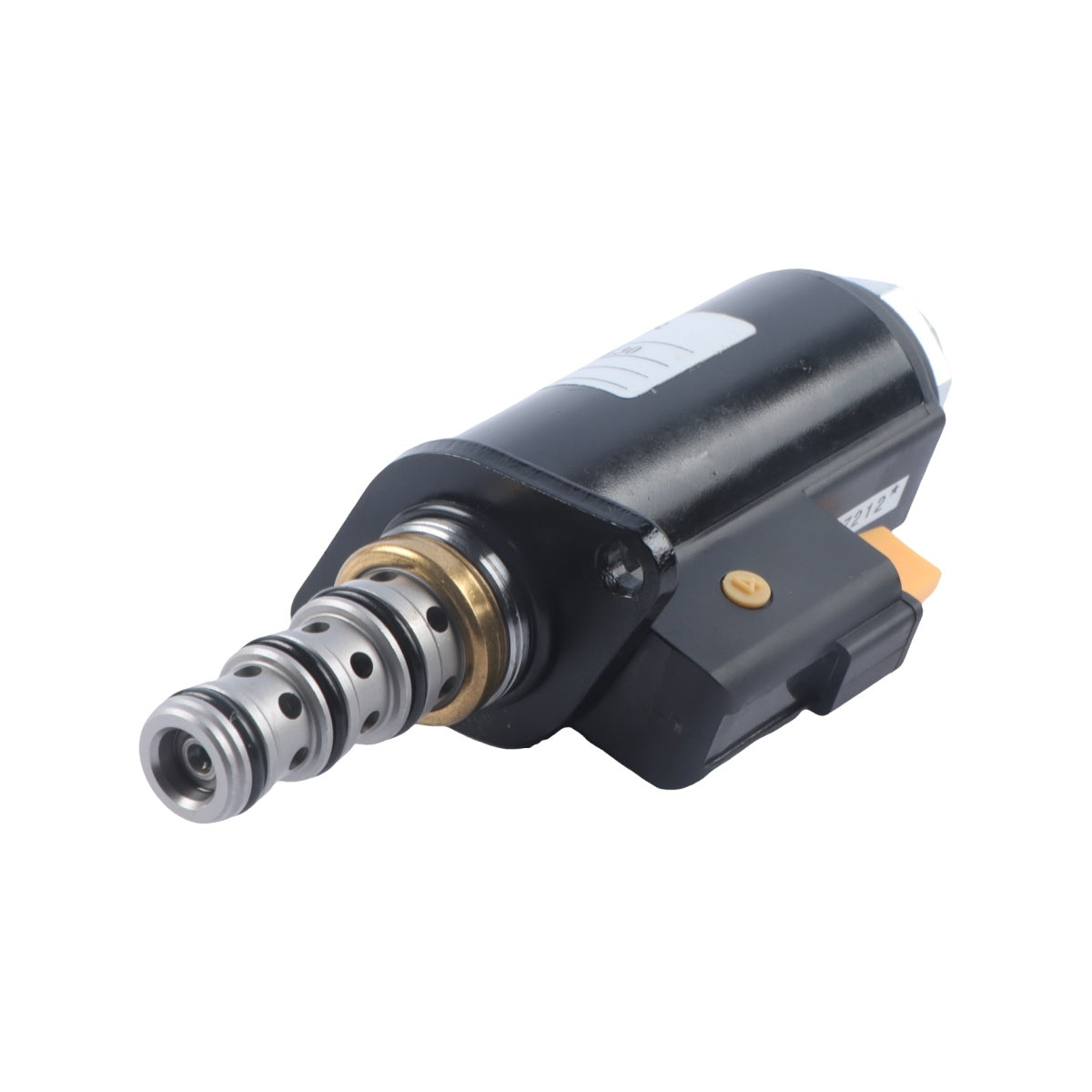 Solenoid Valve KDRDE5K-31/40E30-116A-T 225-4558 for Caterpillar CAT Excavator - Sinocmp