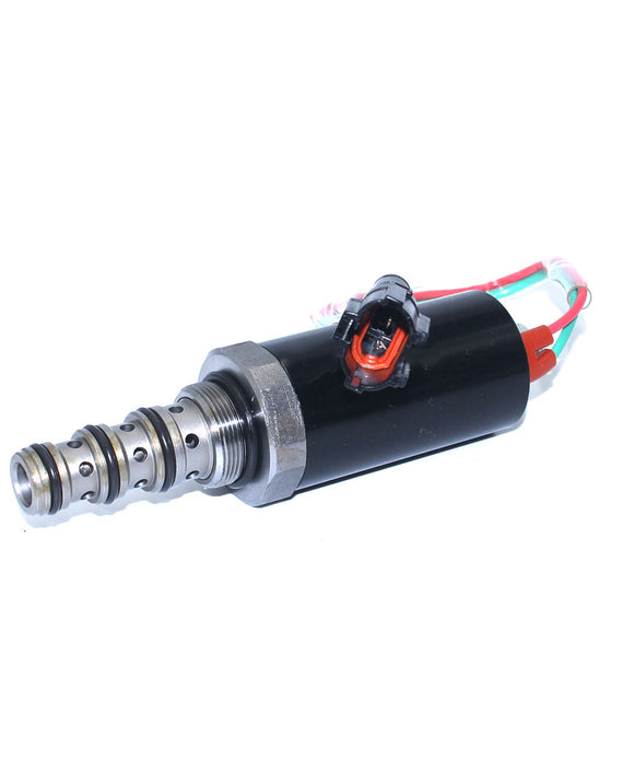 Válvula solenoide KWE5K-20/G12D13 para excavadora LiuGong CLG906 CLG907 CLG908