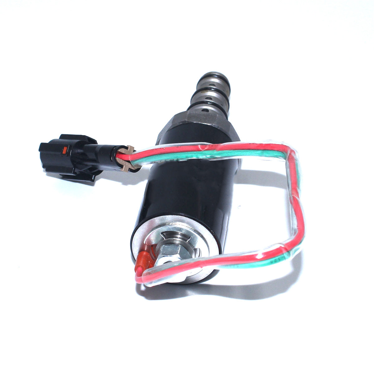 Solenoid Valve KWE5K-20/G12D13 for LiuGong CLG906 CLG907 CLG908 Excavator - Sinocmp