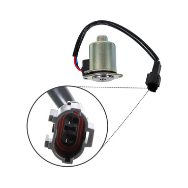 Válvula solenóide LF216-5892 para a série de escavadeiras LINK BELT 4300Q