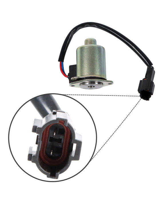 Válvula solenoide LF216-5892 para la serie LINK BELT 4300Q EXCAVATOR
