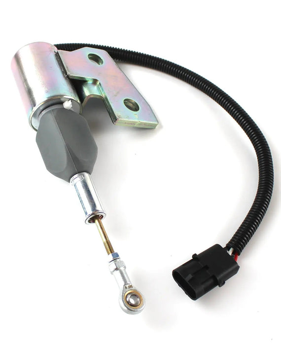 3932329 Válvula solenoide para motor Cummins 4BT 6BT
