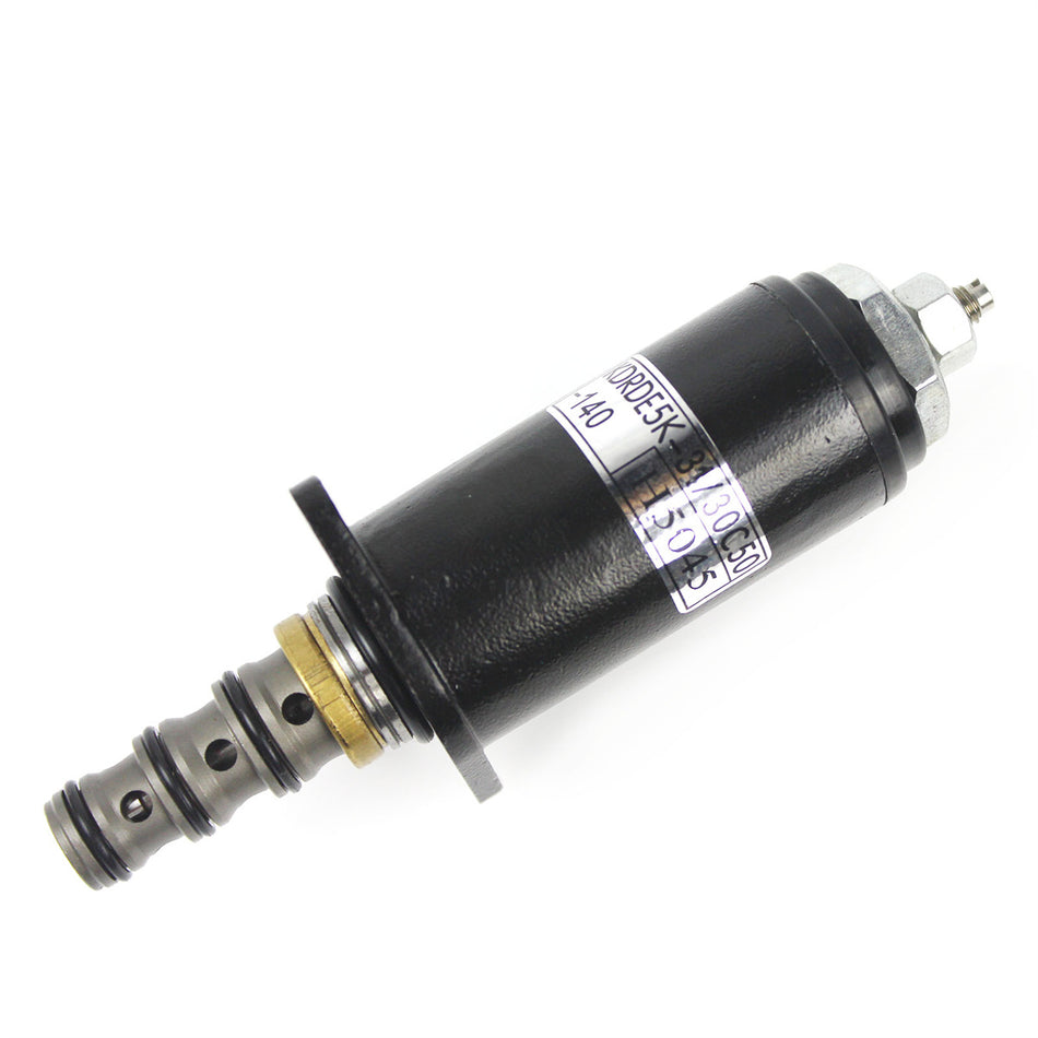 KDRDE5K-31/40C50-213 Hydraulic Pump Solenoid Valve for Kobelco SK200-8 - Sinocmp