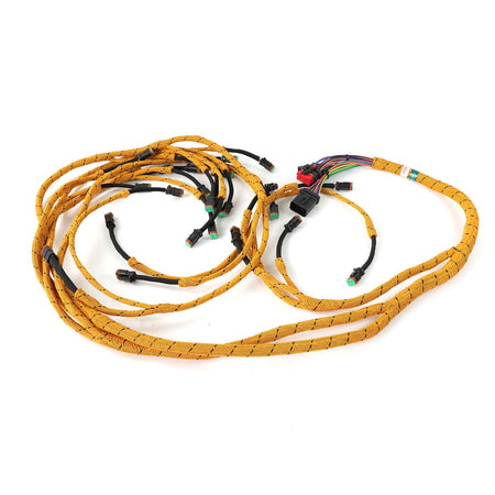 Solenoid Wiring Harness 350-8198 - Sinocmp