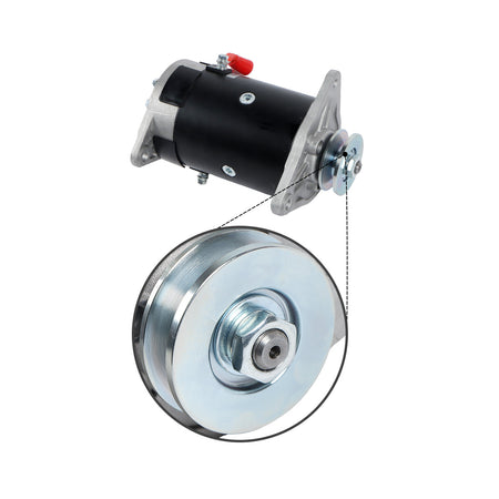 Démarreur Générateur 12V 4T 47559475001 pour moteur Kohler ECH440 Subaru Engine EX40 - Sinocmp