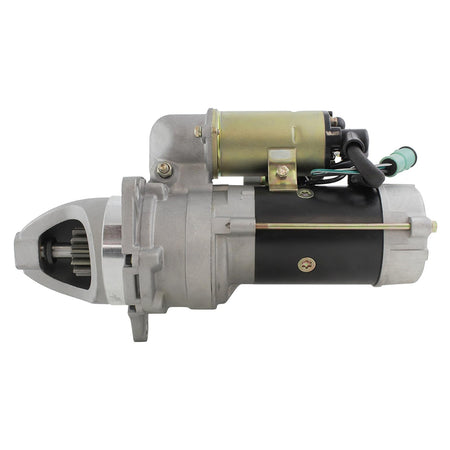 Starter Motor 0-23000-1230 0-23000-1231 0-23000-1270 for Komatsu Loader WA200 - Sinocmp