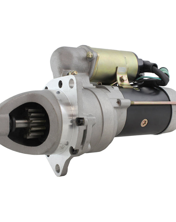 Motor de arranque 0-23000-1230 0-23000-1231 0-23000-1270 para cargadora Komatsu WA200