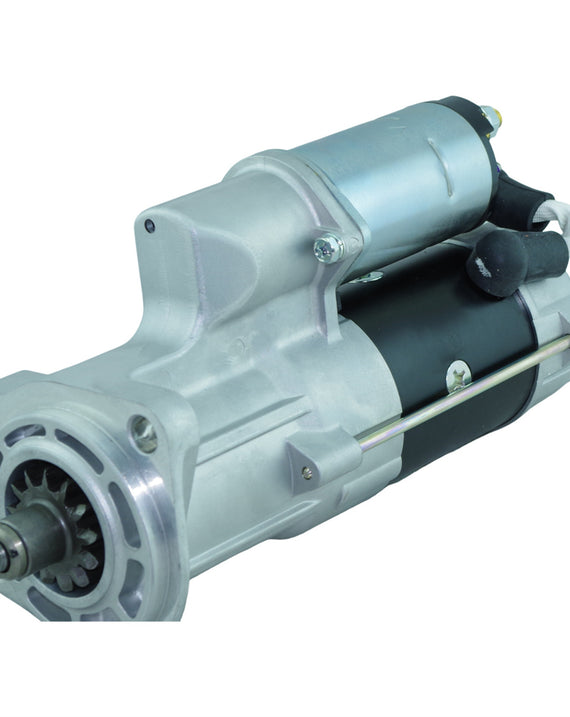 Motor de arranque 0-24000-0168 0-24000-0178 0-24000-0148 para motor Isuzu 4HK1 4HK1T