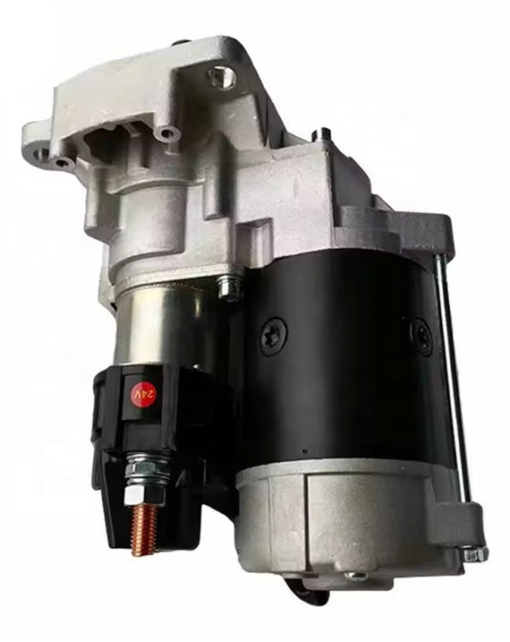 Motor de arranque 0-28000-6200 0230001031 para motor Isuzu 6BG1