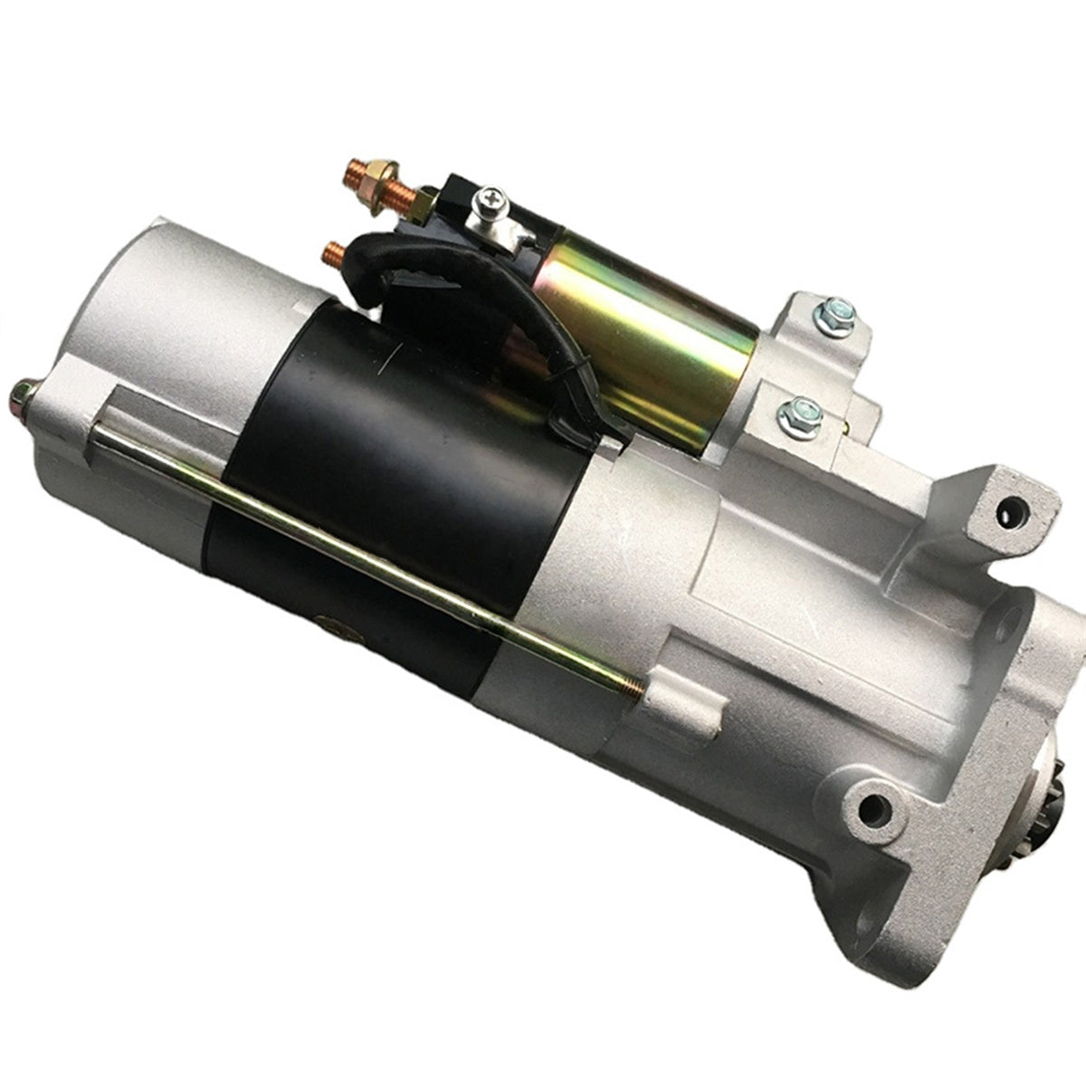 Starter Motor 0001-368001 for Volvo EC140 EC210 EC240 EC290 EC330 Excavator 