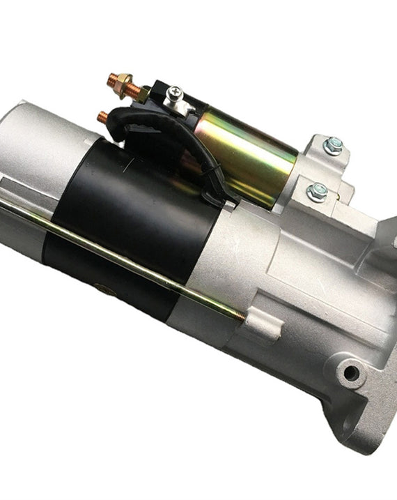 Motor de arranque 0001-368001 para excavadora Volvo EC140 EC210 EC240 EC290 EC330
