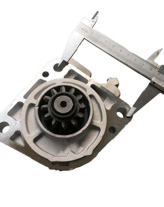 Motor de arranque 0001-368001 para excavadora Volvo EC140 EC210 EC240 EC290 EC330