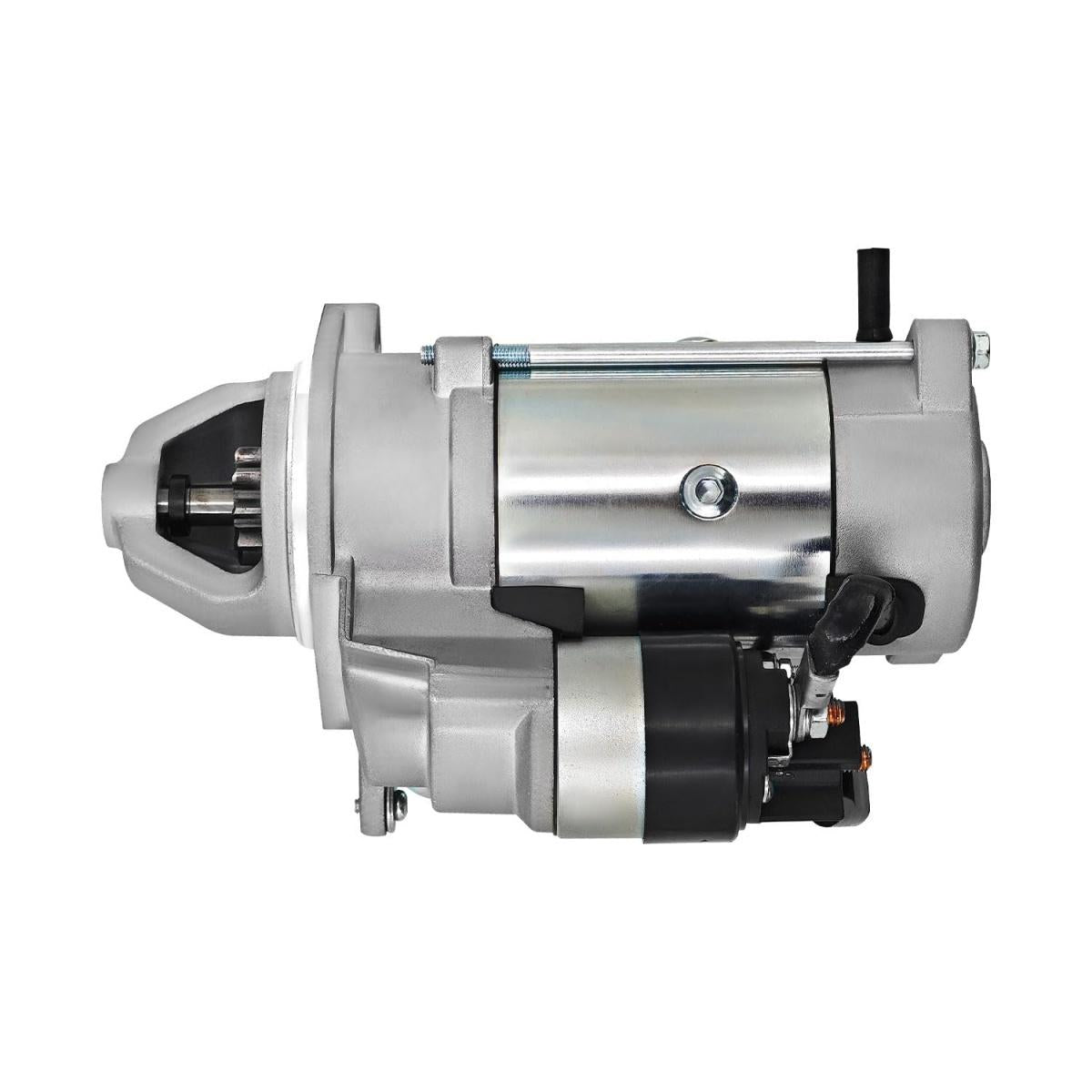 Starter Motor 1000124272 04132652 AZE657 12V 9T 2.6kW for Deutz AG TCD 2.9 Engine Weidemann 3080 Loader - Sinocmp
