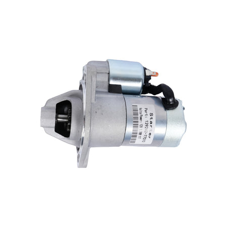 Starter Motor 129242-77010 for Yanmar Marine Engine 3JH3 4JH3 3TNV 2YM15 3JH3E - Sinocmp