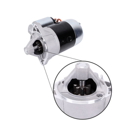 Anlasser 12 V 0,8 kW 23300-00H10 23300-79400 für Nissan-Motor H20 J15 A15 – Sinocmp