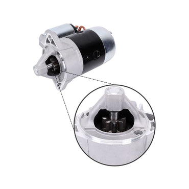 Motor de arranque 12V 0,8 kW 23300-00H10 23300-79400 para motor Nissan H20 J15 A15
