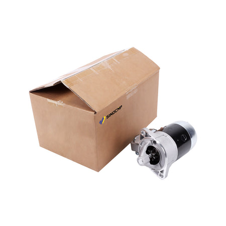 Anlasser 12 V 0,8 kW 23300-00H10 23300-79400 für Nissan – Paket