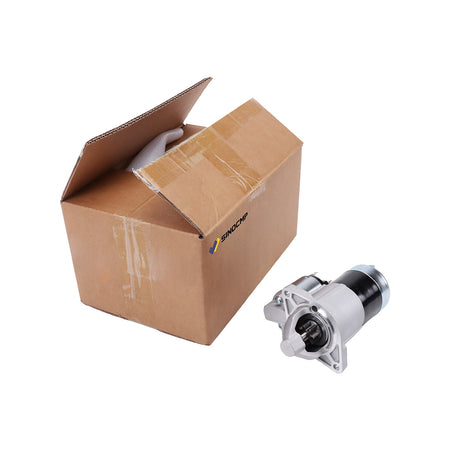 Starter Motor 12V 1.2KW 16824-63013 for Kubota Engine D902 D902E - Package